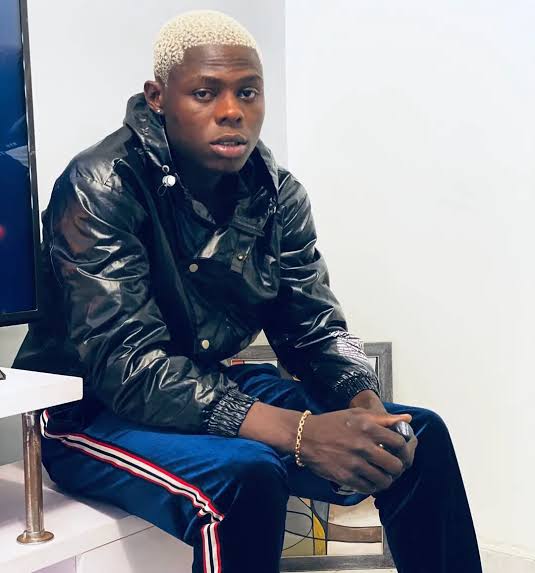 Small Baddo – Tantor Olorun (RIP Mohbad)