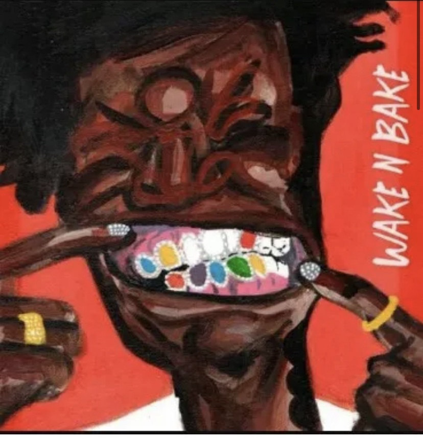 JeriQ ft. Odumodublvck – Wake n Bake