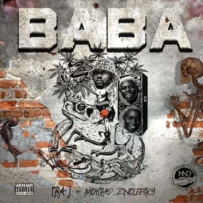 Iba J Ft. Mohbad & Zinoleesky – Baba