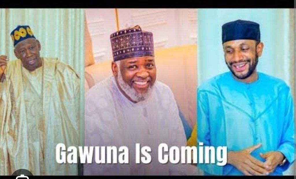Dauda Kahutu Rarara – Gawuna is coming