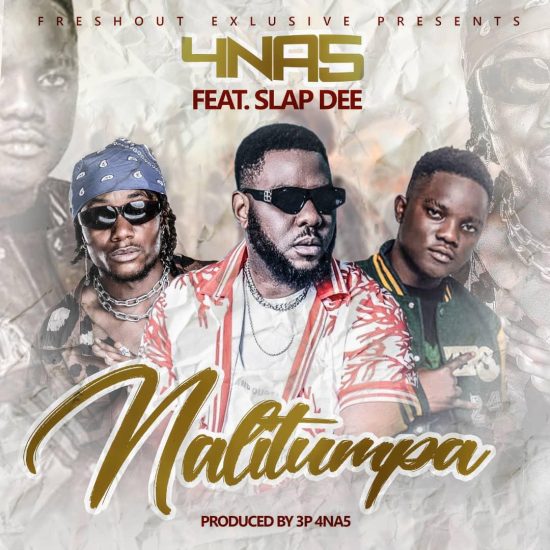 4 Na 5 Ft. Slapdee – Nalitumpa