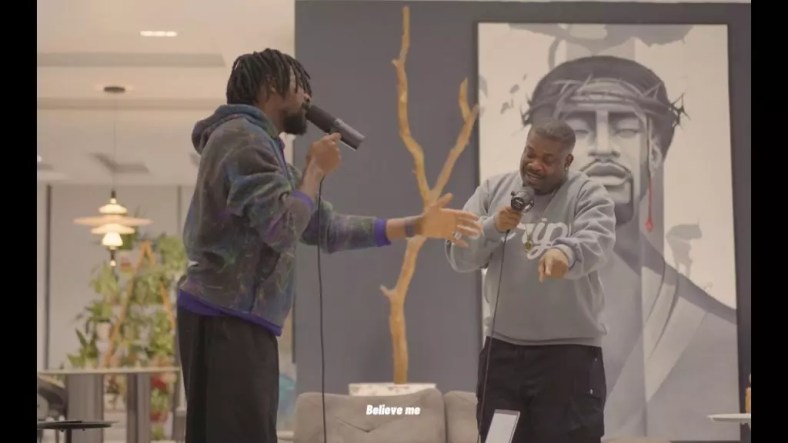 Johnny Drille – Believe Me (Remix) Ft. Don Jazzy